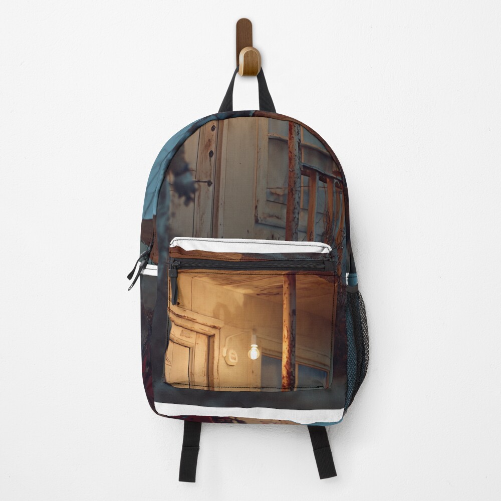 Item preview, Backpack designed and sold by RicoInStudios.