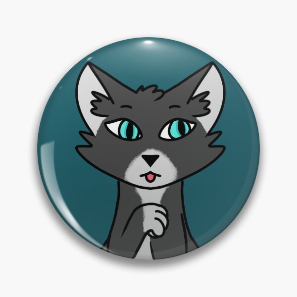 Item preview, Cute Cartoon Cat Pattern designed and sold by lilpoltergeist.