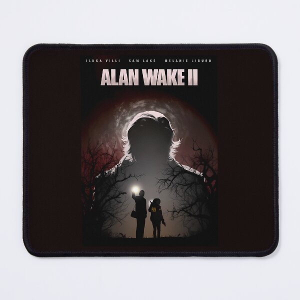 Item preview, Alan Wake 2 designed and sold by NoteworApparel.