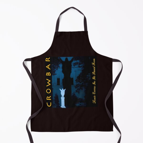 Item preview, Crowbar - Sonic Excess In Its Purest Form - Sludge Stoner Metal Rock Band designed and sold by CatchyAsFudge.
