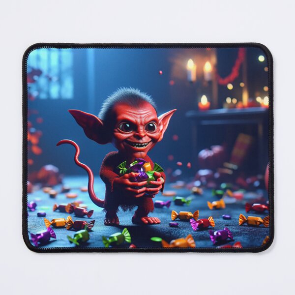 Item preview, I was an IMP - ABC's of HALLOWEEN COLLECTION 2024 - NO VERSE designed and sold by WheelieGdArt.