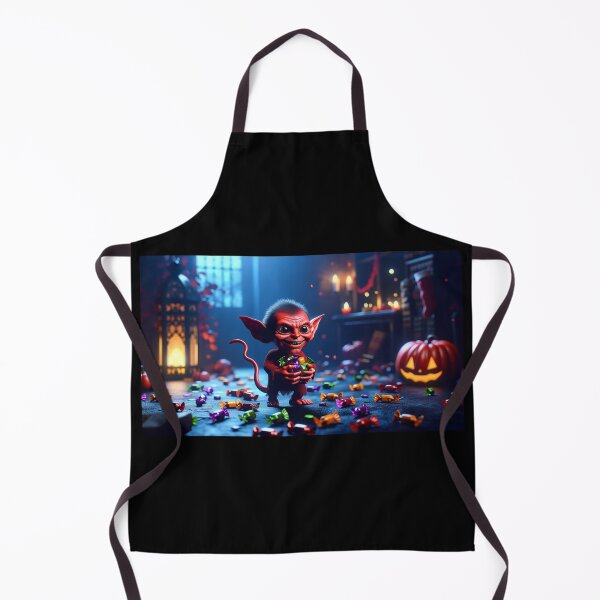 Item preview, I was an IMP - ABC's of HALLOWEEN COLLECTION 2024 - NO VERSE designed and sold by WheelieGdArt.