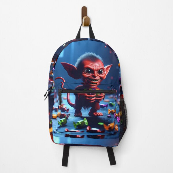 Item preview, I was an IMP - ABC's of HALLOWEEN COLLECTION 2024 - NO VERSE designed and sold by WheelieGdArt.