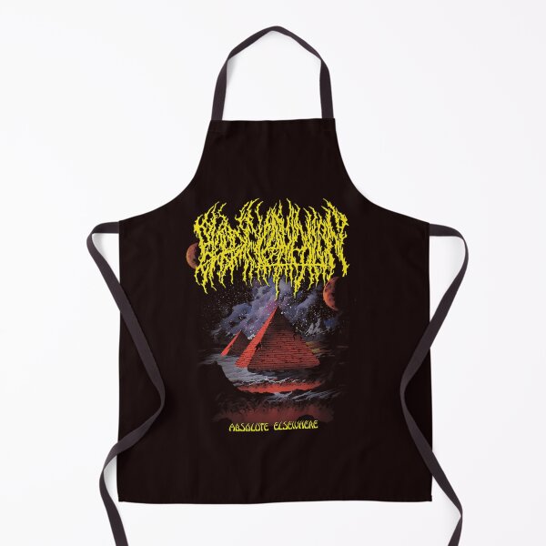Item preview, Blood Incantation Pyramids designed and sold by CatchyAsFudge.