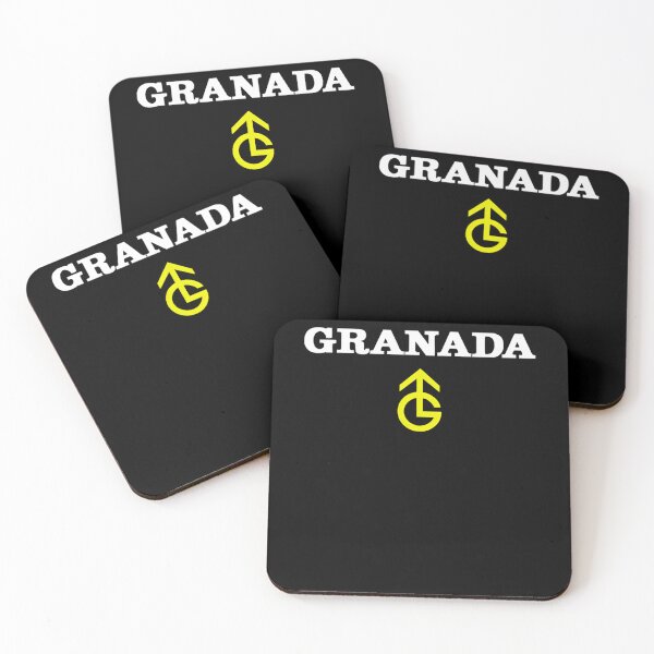 Item preview,  granada tv  designed and sold by InFlo.