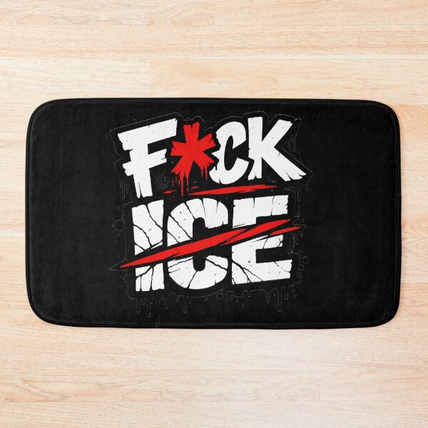 Item preview, Fck ICE | Graffiti Protest | Street Art designed and sold by Zuriel Hargrove.