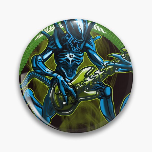 Artikelvorschau, Xenomorph entworfen und verkauft von CatchyAsFudge.