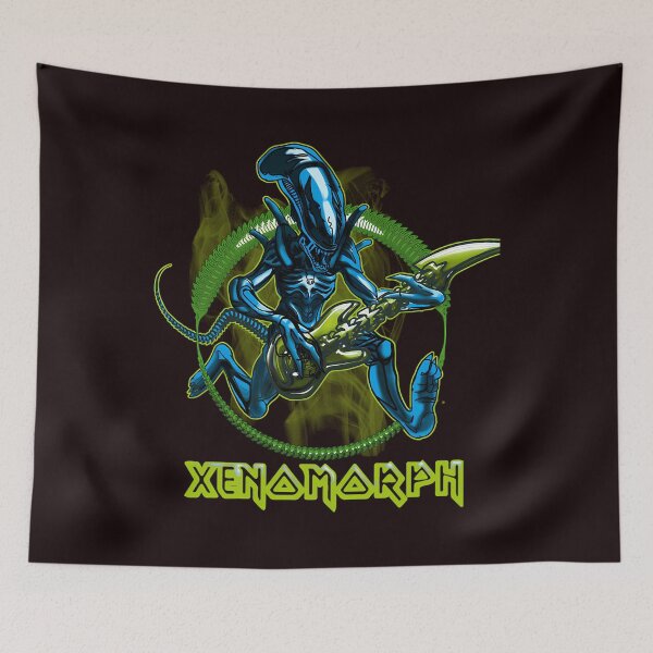 Item preview,  Xenomorph designed and sold by CatchyAsFudge.