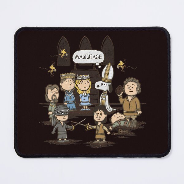 Item preview, Princess Bride Mawwiage designed and sold by CatchyAsFudge.