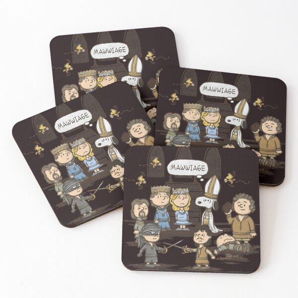 Item preview, Princess Bride Mawwiage designed and sold by CatchyAsFudge.