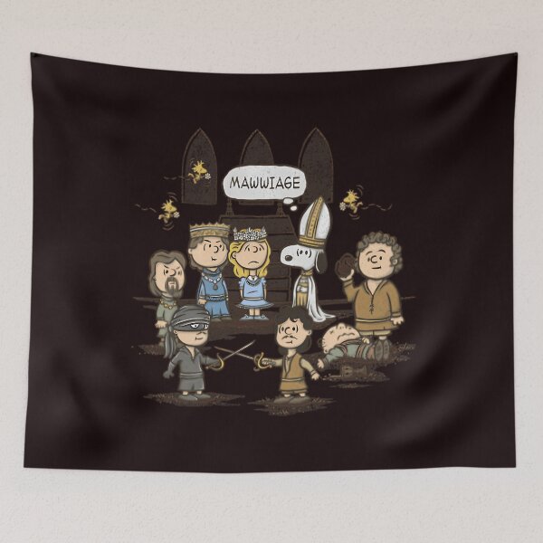 Item preview, Princess Bride Mawwiage designed and sold by CatchyAsFudge.