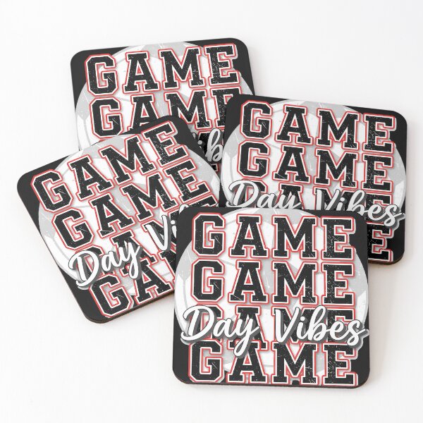 Item preview, Game Day Vibes Soccer 2026 designed and sold by LiviuGligoros.