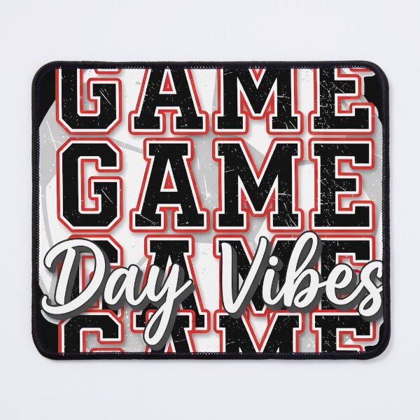 Item preview, Game Day Vibes Soccer 2026 designed and sold by LiviuGligoros.