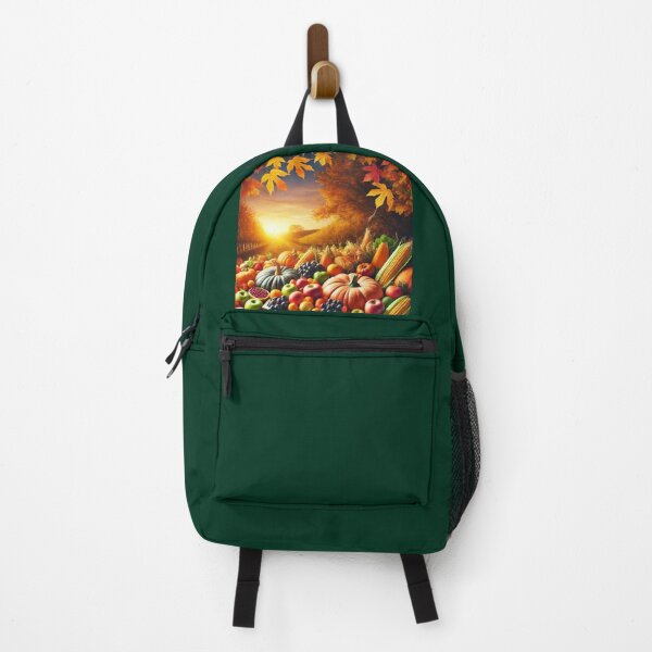 Item preview, Bountiful Harvest at Sunrise designed and sold by WheelieGdArt.