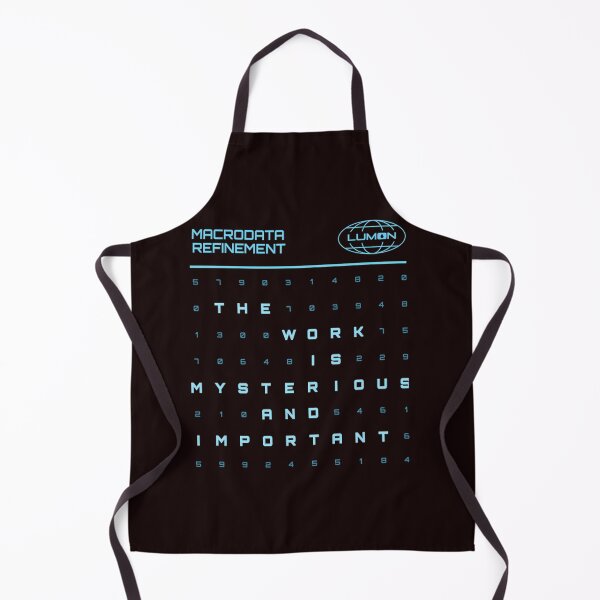 Item preview, Severance The Work Is Mysterious  Important Lumons Industries designed and sold by CatchyAsFudge.