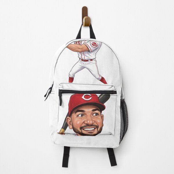 Item preview, Jose Trevino Cincinnati Reds Caricature - Baseball Art designed and sold by artsdylan.