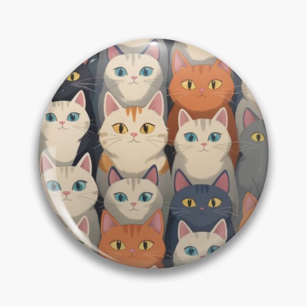 Item preview, Cats Nation designed and sold by Yelter.