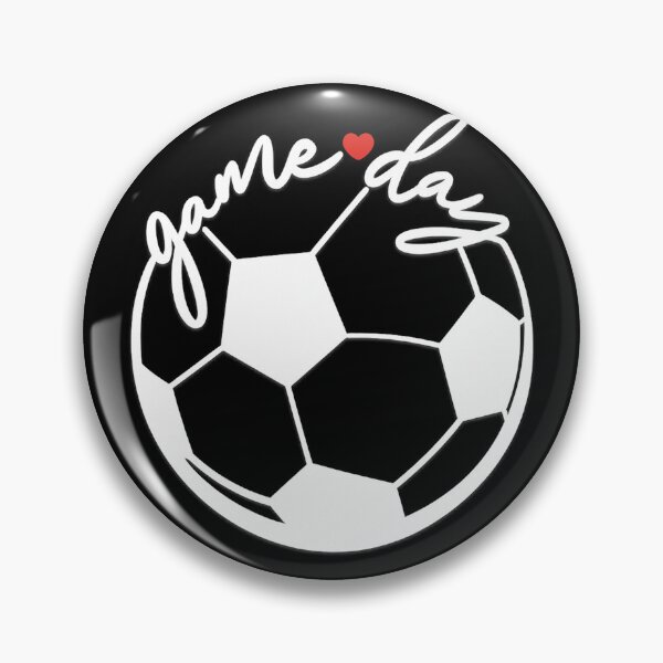 Item preview, Heart Game Day Soccer designed and sold by LiviuGligoros.