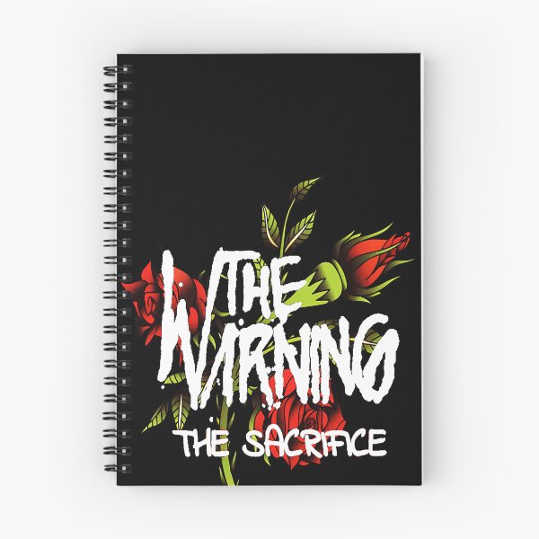 Item preview,  The Warning the sacrifice1  designed and sold by GhostlyEdits.