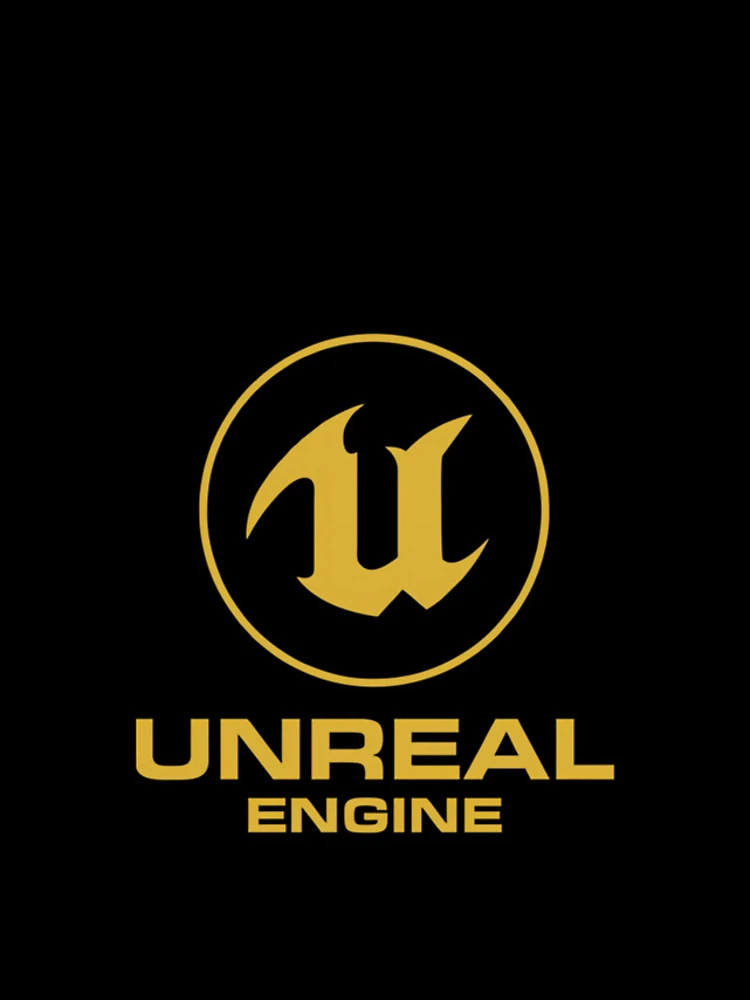 Thumbnail 4 of 4, iPhone Case, Unreal Engine designed and sold by InFlo.