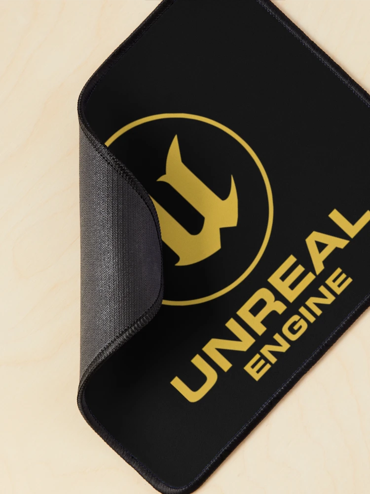 Thumbnail 2 of 5, Mouse Pad, Unreal Engine designed and sold by InFlo.