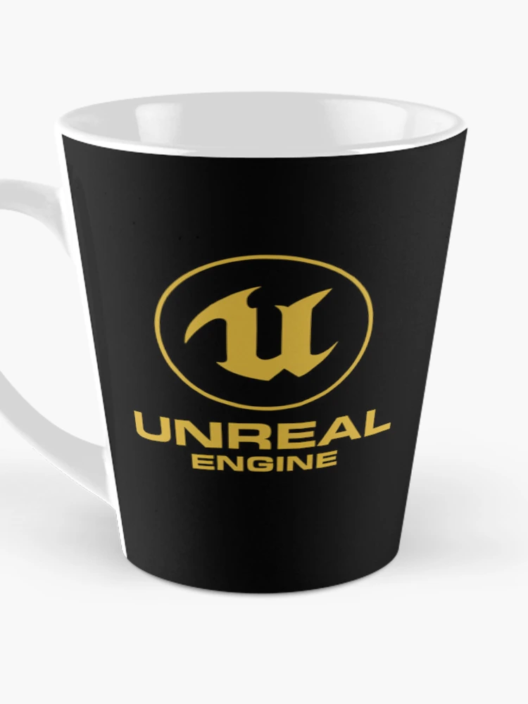 Thumbnail 3 of 4, Coffee Mug, Unreal Engine designed and sold by InFlo.
