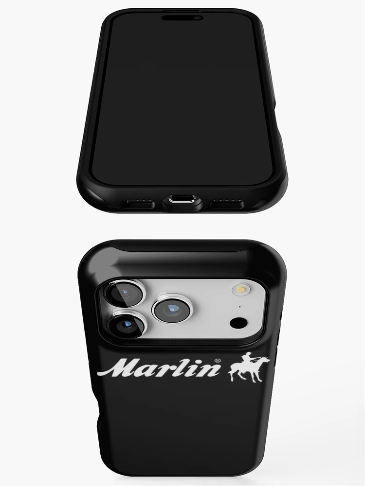 Thumbnail 3 of 4, iPhone Case, marlin firearms designed and sold by InFlo.