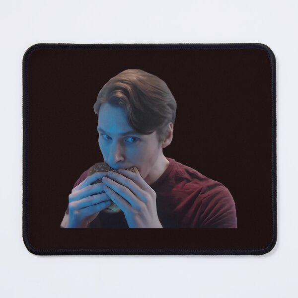 Item preview,  Jerma985 Burgers (Shy) designed and sold by CatchyAsFudge.