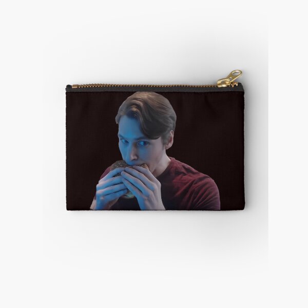 Item preview,  Jerma985 Burgers (Shy) designed and sold by CatchyAsFudge.