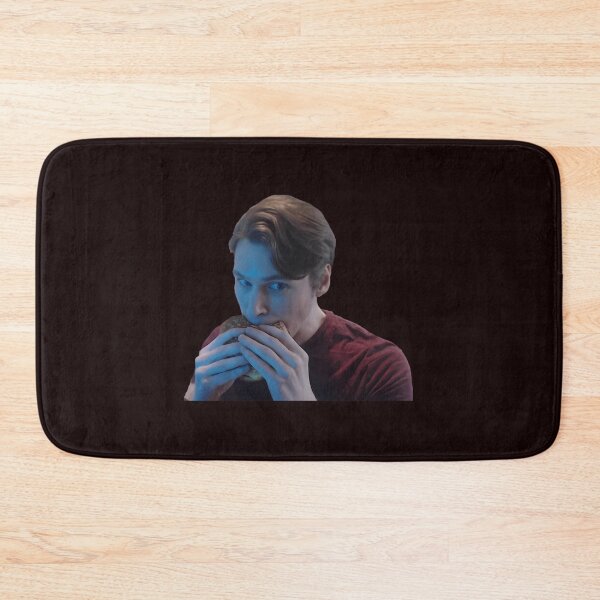 Item preview,  Jerma985 Burgers (Shy) designed and sold by CatchyAsFudge.