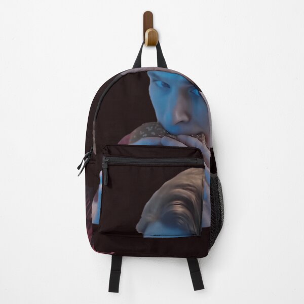 Item preview, Jerma985 Burgers (Shy) designed and sold by CatchyAsFudge.