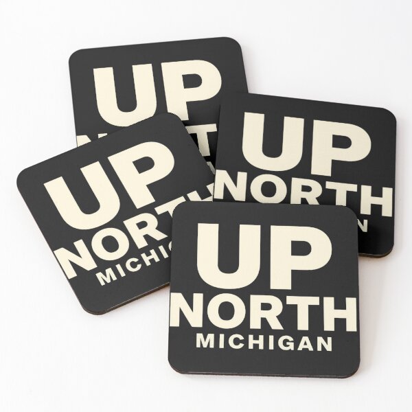 Item preview, Up North Michigan  designed and sold by LoopyPop.