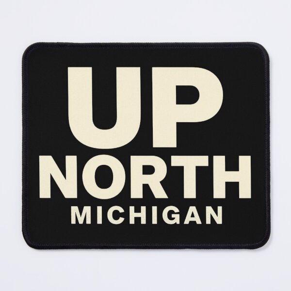 Item preview, Up North Michigan designed and sold by LoopyPop.