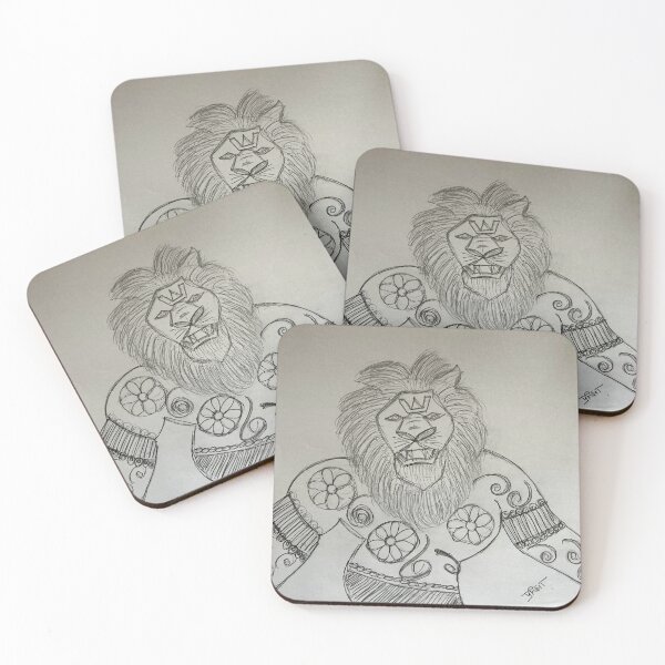 Item preview, Powerful Narasimha Pencil Sketch Hindu Art designed and sold by DivineStroke.