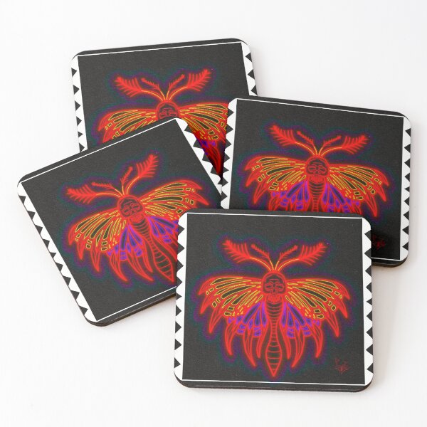 Item preview, Neo moth designed and sold by Philo.Ink.