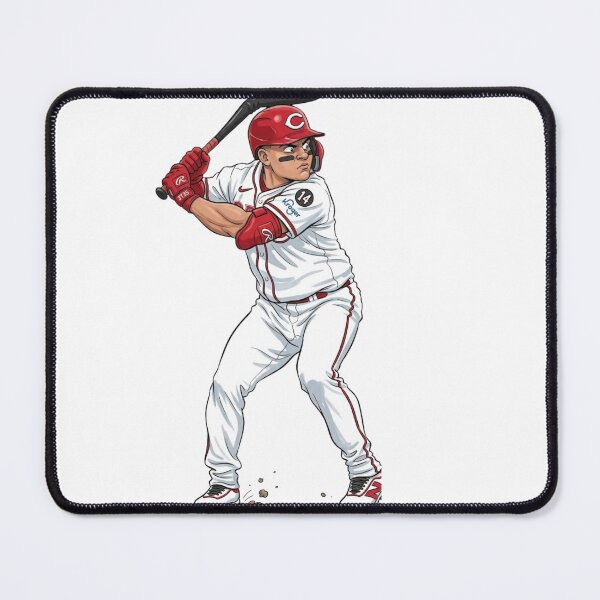 Item preview, Will Benson - Cincinnati Reds Power Batter designed and sold by artsdylan.