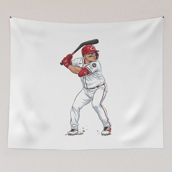 Item preview, Will Benson - Cincinnati Reds Power Batter designed and sold by artsdylan.