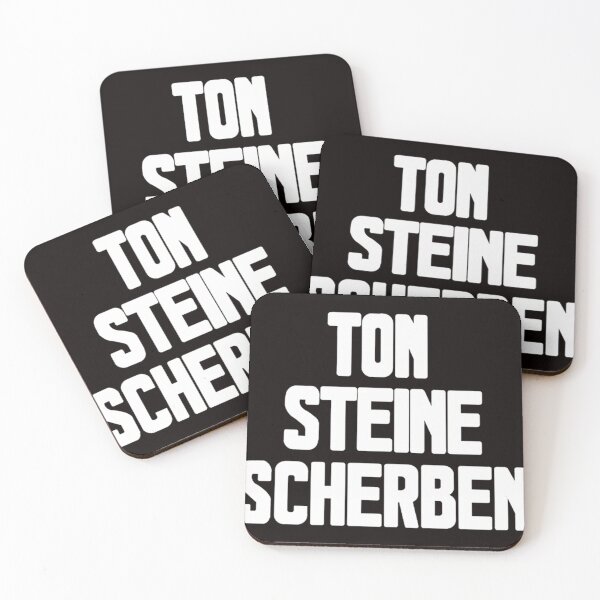 Item preview,  Ton Steine Scherben Germany Rock Band designed and sold by FlirtyDigital.