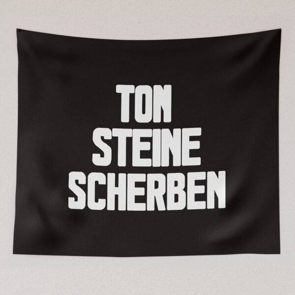 Item preview,  Ton Steine Scherben Germany Rock Band designed and sold by FlirtyDigital.