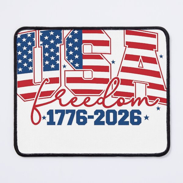 Item preview, 250 Years Of USA Freedom 1776-2026 designed and sold by LNThread.