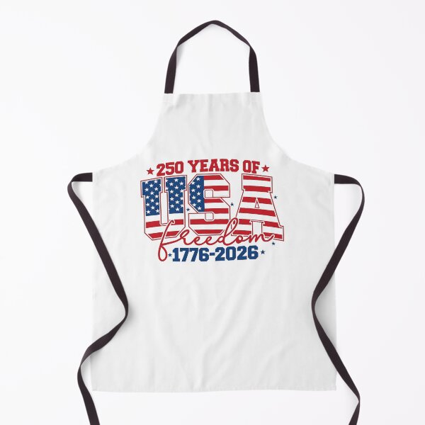 Item preview, 250 Years Of USA Freedom 1776-2026 designed and sold by LNThread.