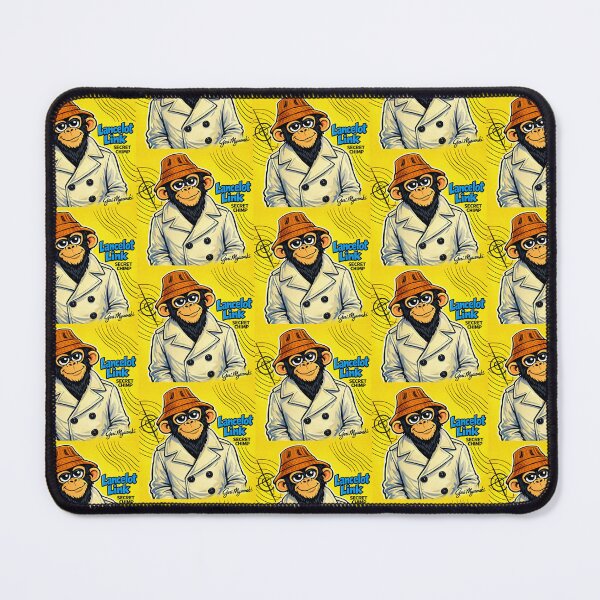 Item preview, Lancelot Link Secret Chimp September 12 1970, to January 2, 1971 designed and sold by The Art Queen Of Michigan .