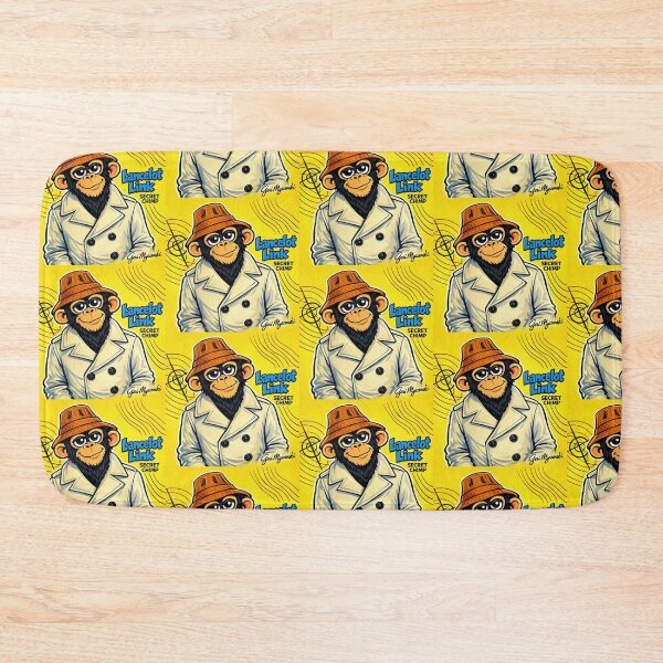 Item preview, Lancelot Link Secret Chimp September 12 1970, to January 2, 1971 designed and sold by The Art Queen Of Michigan .