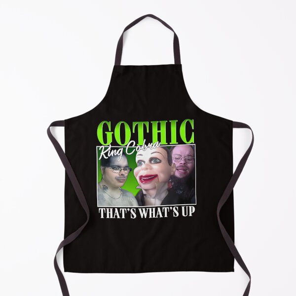 Item preview, Kingcobrajfs Gothic King Cobras designed and sold by FlirtyDigital.