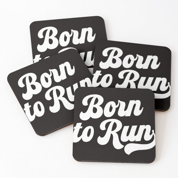 Item preview, Born To Run designed and sold by FlirtyDigital.