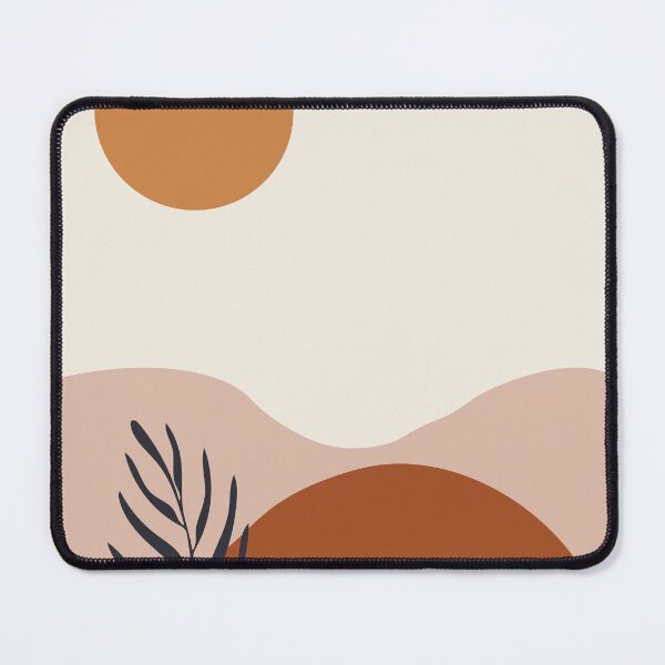 Item preview, Boho Desert Sunset - Modern Bohemian designed and sold by mauraurus.