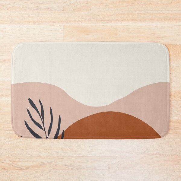 Item preview, Boho Desert Sunset - Modern Bohemian designed and sold by mauraurus.