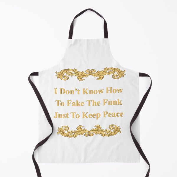 Item preview, Fake the Funk designed and sold by HeritageGlow.