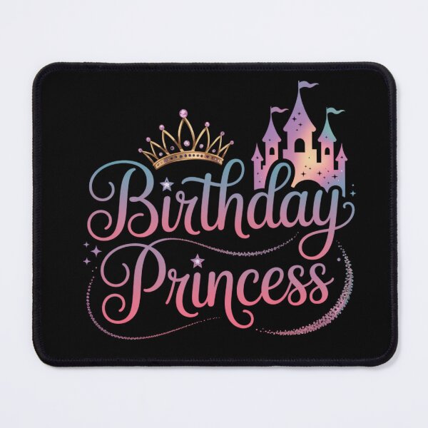 Item preview, Princess Fairytale Birthday Magical Royal Party Fantasy  designed and sold by Nzgiftsandmore.