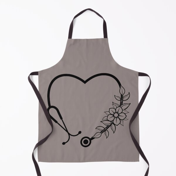 Item preview, Floral Stethoscope designed and sold by Sweetvoilet.